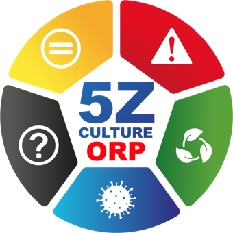 Logotipo oficial de Cultura 5Z