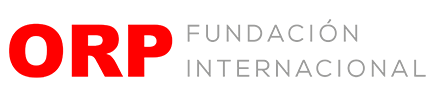 Logotipo oficial de la Fundación Internacional ORP