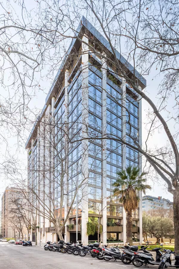 Edificio Master, segunda oficina de Easy Tech Global en Barcelona